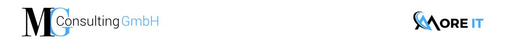 MG Consulting GmbH – Zertifizierte Datenlöschung & IT-Remarketing