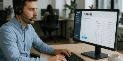 Erstgespräch zur sicheren Datenlöschung – MG Consulting Kundenberatung