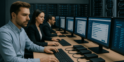 BSI-konforme Blancco-zertifizierte Datenlöschung – MG Consulting GmbH